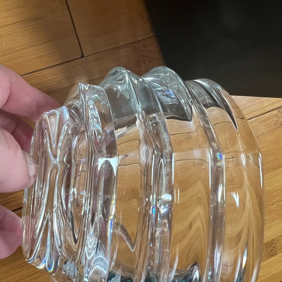 ORREFORS KOSTA BODA Eko  Bowl 6" -NEW! Msrp$125 - Picture 9 of 10